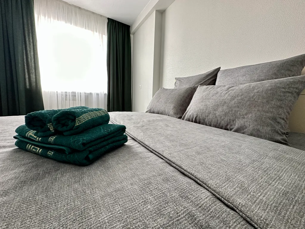 Апартаменты в самом живописном уголке города