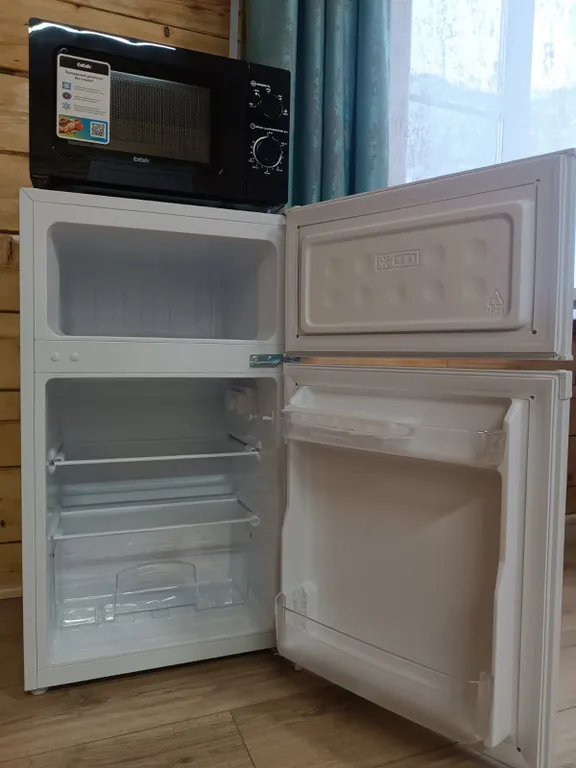 Гостевой эко-домик отдых у горы