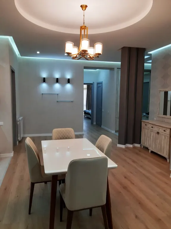 Квартира-люкс в элитном здании