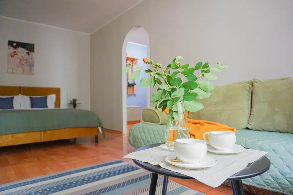 Квартира Апартаменты у Верхнего озера — Калининград