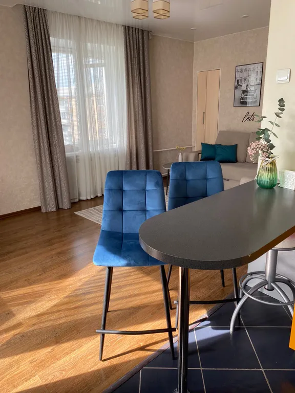 Квартира Теплая квартира с душевной атмосферой — Красноярск