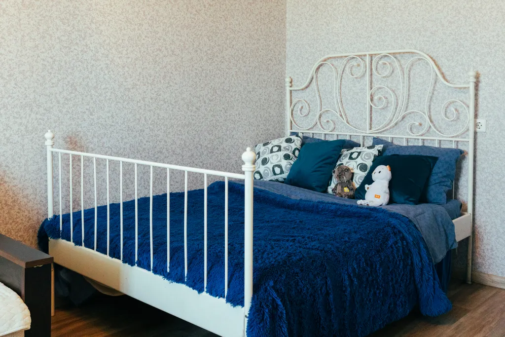 Просторная квартира