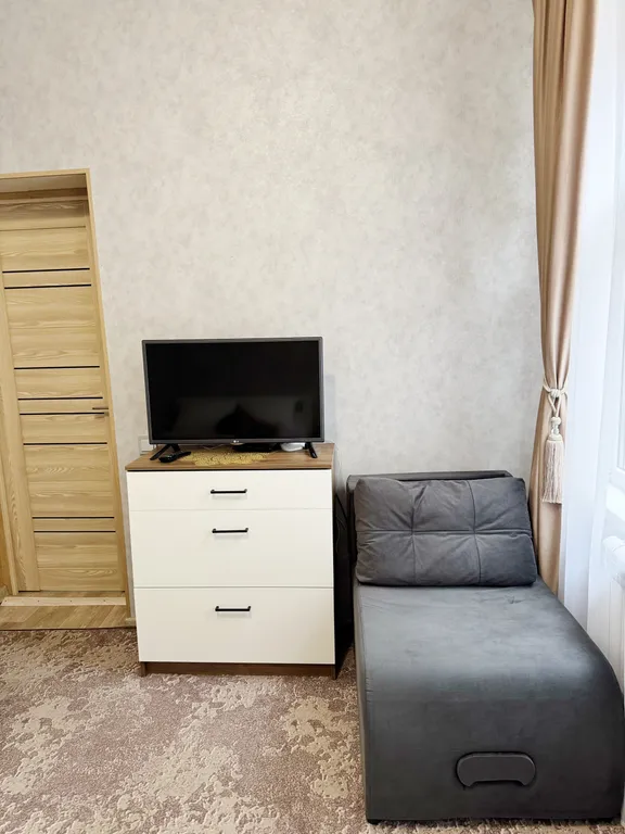 Квартира До моря 7 минут, уникальная квартира с двориком — Сочи