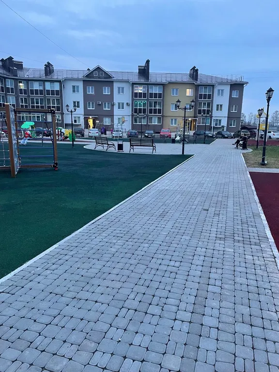 Новая уютная квартира