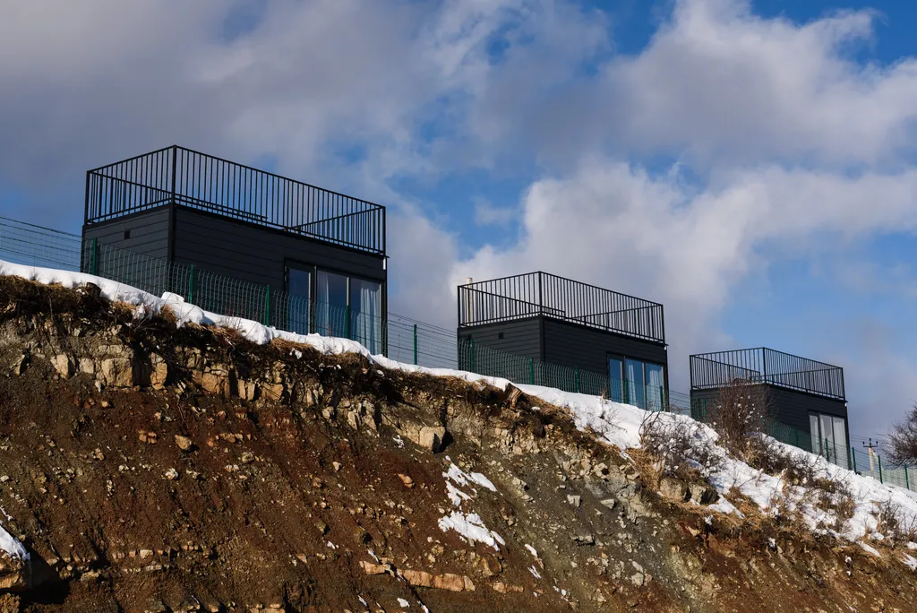 1-комнатный Дом