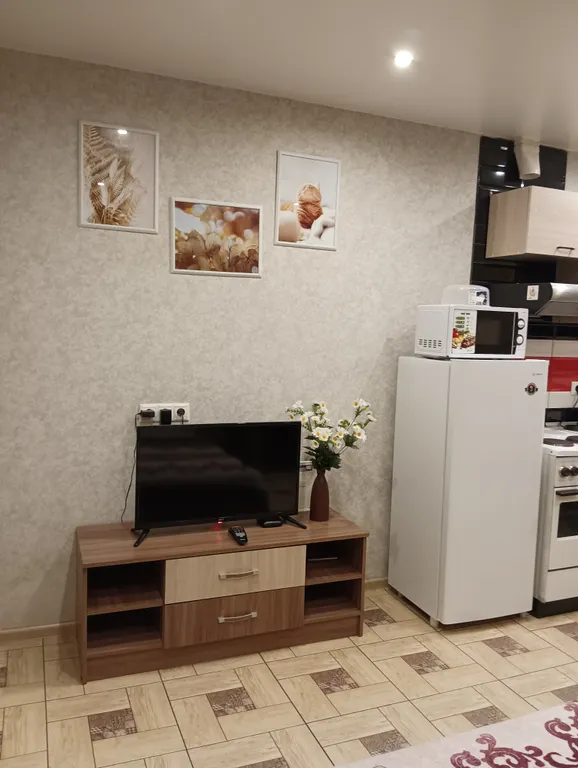 Уютная студия 1