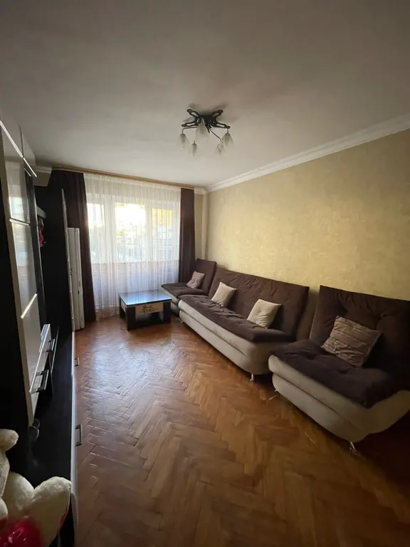 Двухкомнатная квартира у моря