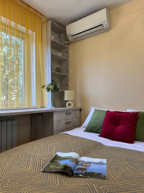 2комнатная квартира в Золотом квадрате Северного