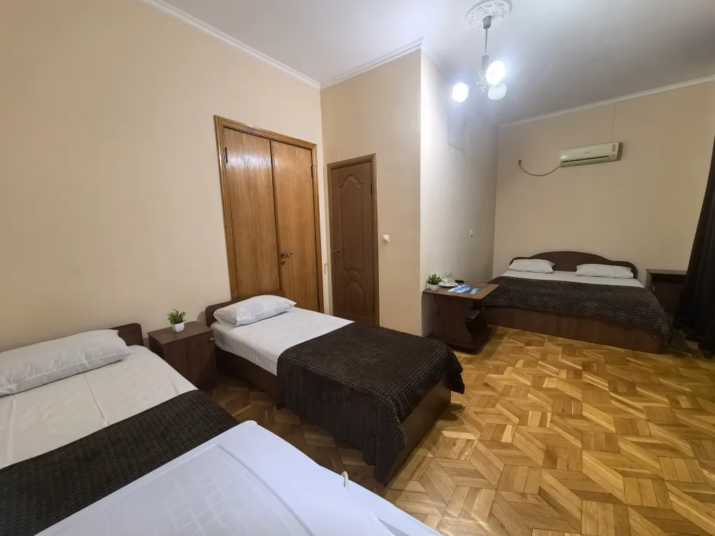 Комната