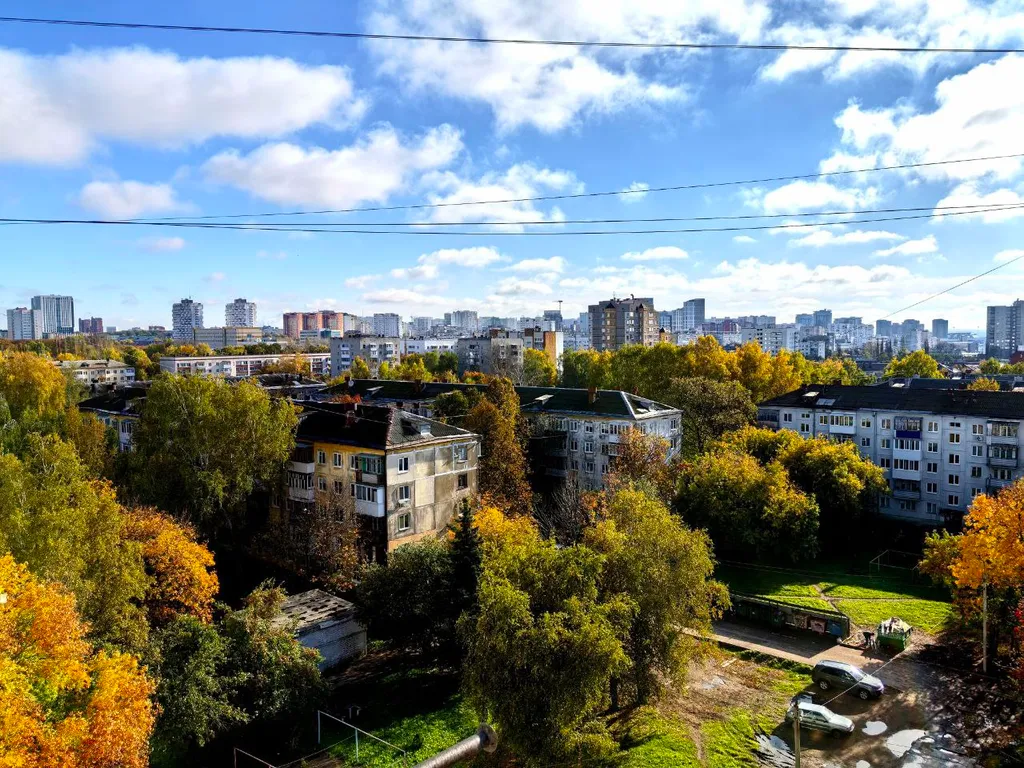 Квартира в географическом центре города