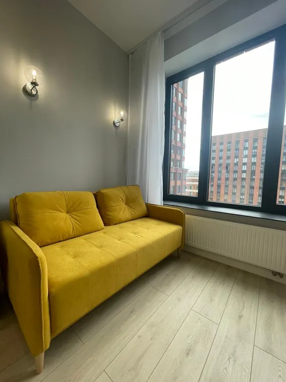 Квартира Квартира Апартамент премиум-класс с парковкой у метро — Москва