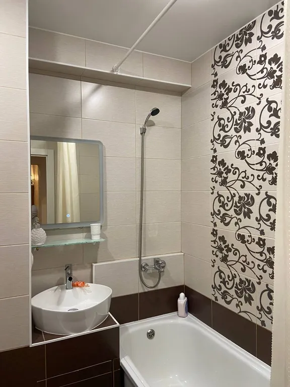 Уютная квартира недалеко от центра города