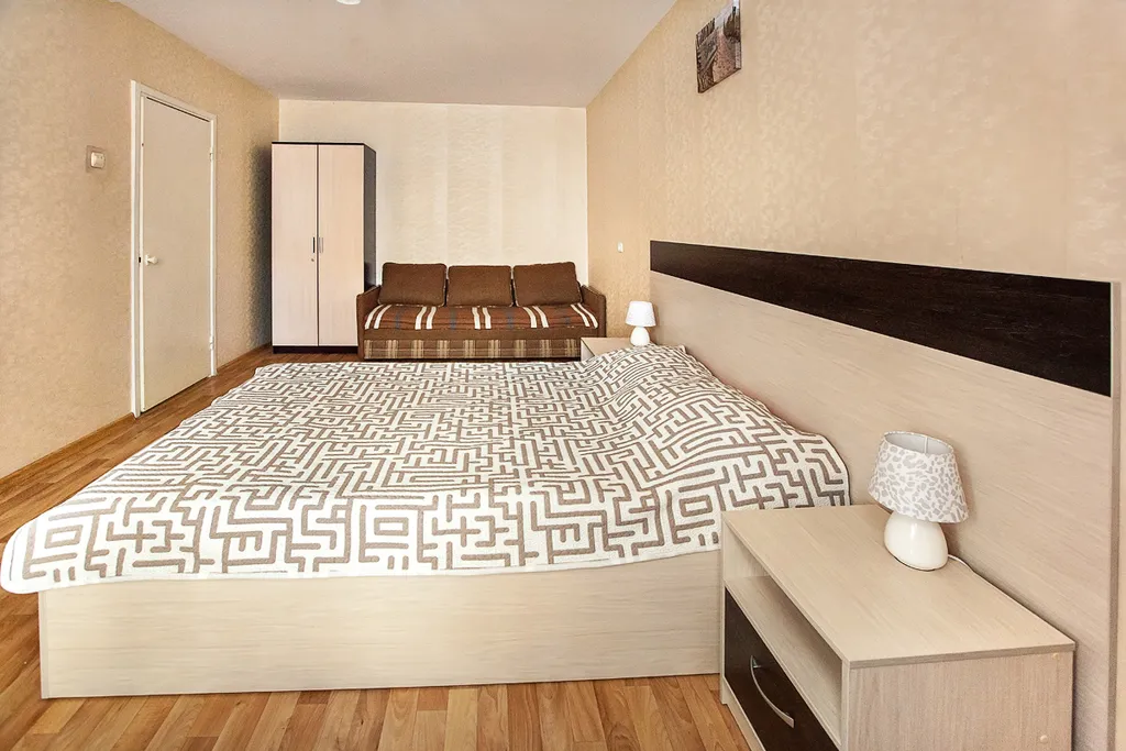 Уютная квартира — аренда посуточно в Тольятти