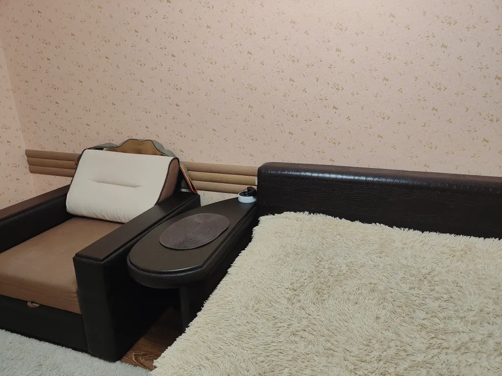 Уютная квартира Оранжевый Рай