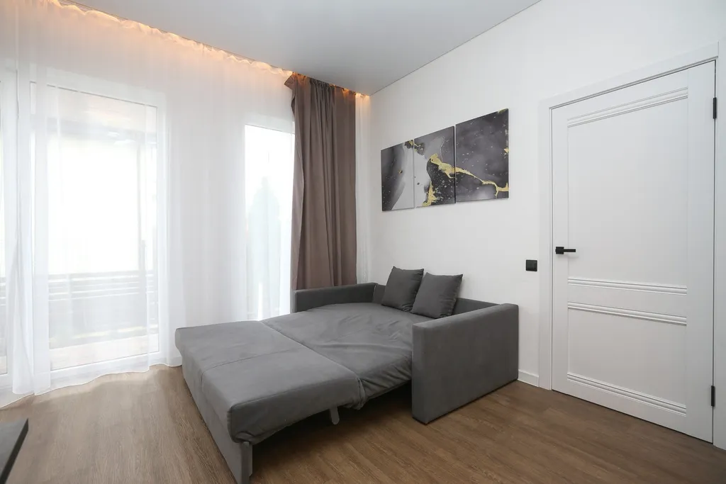 Дом у озера Белая дача