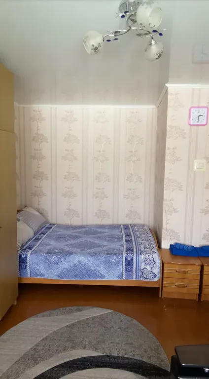 Светлая квартира в центре города