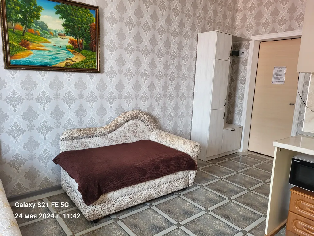 Квартира на берегу моря