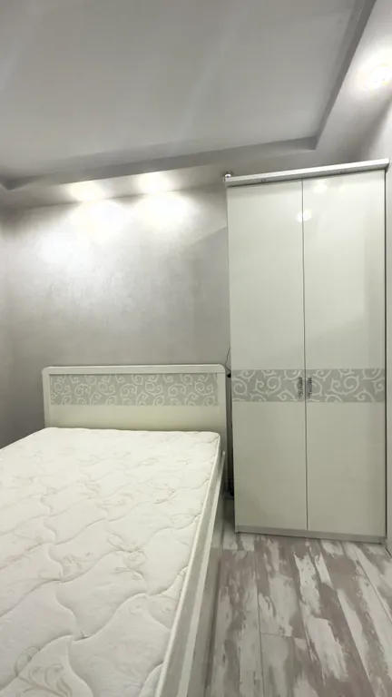 Комфортные апартаменты с видом во двор