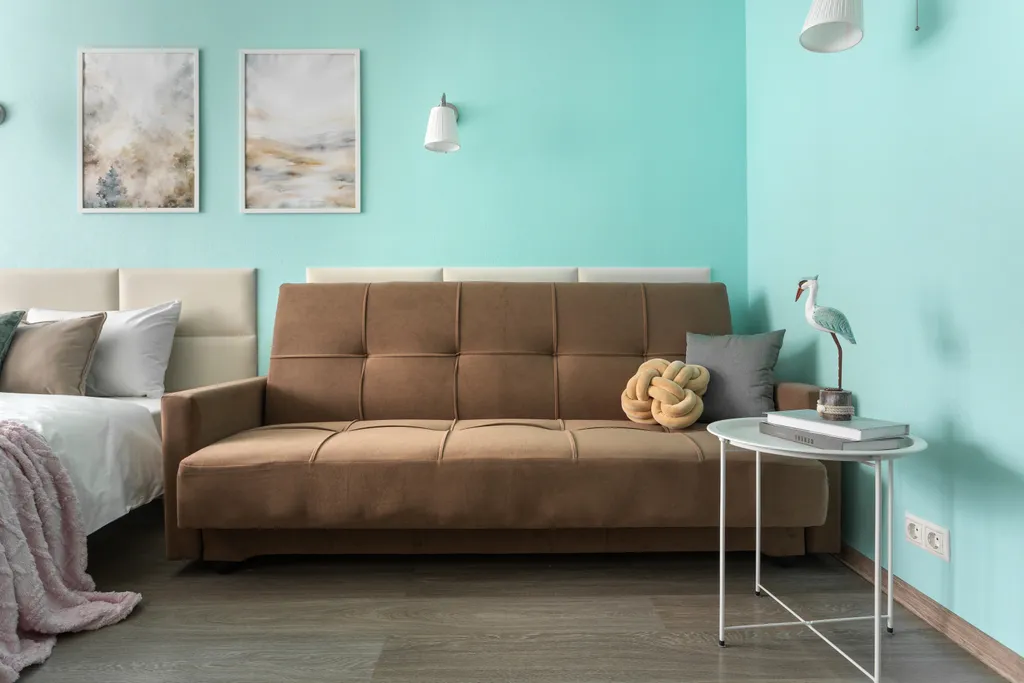 Квартира Квартира Serene Flat — Санкт-Петербург