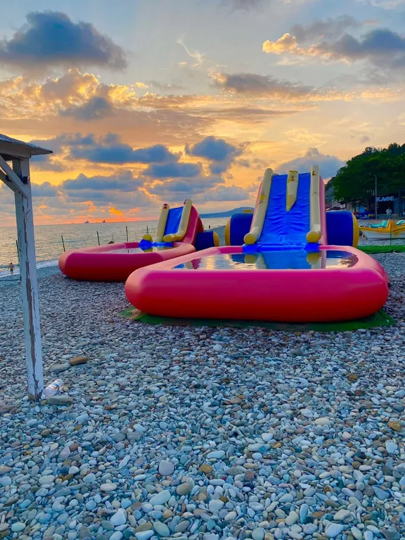 Уютные апартаменты