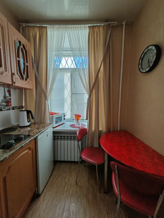 Уютная квартира в большой ванной