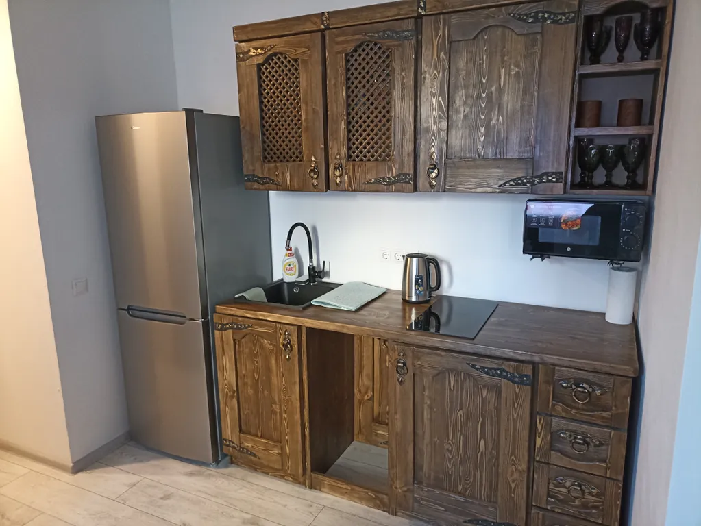 Двухкомнатные апартаменты у ратушной башни