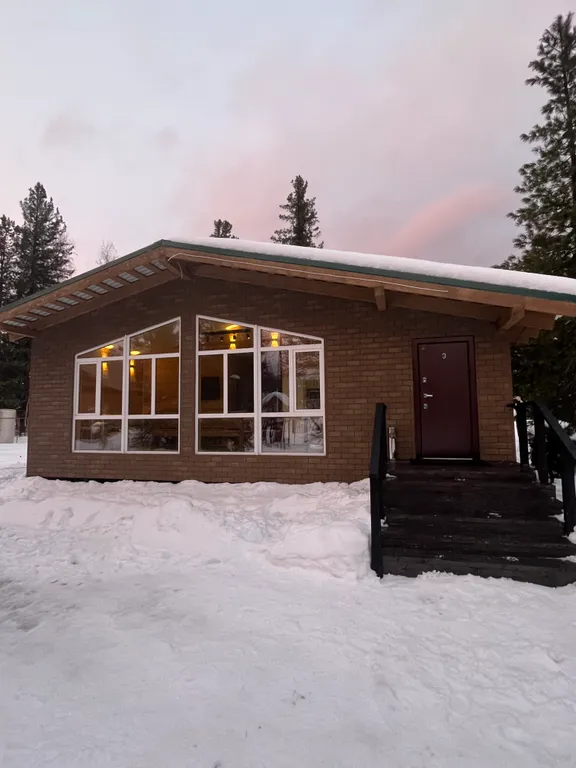 Коттедж Дом на Заимке №3 — аренда посуточно в Шерегеш