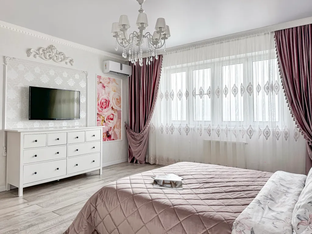 Квартира премиум класса с видом на море