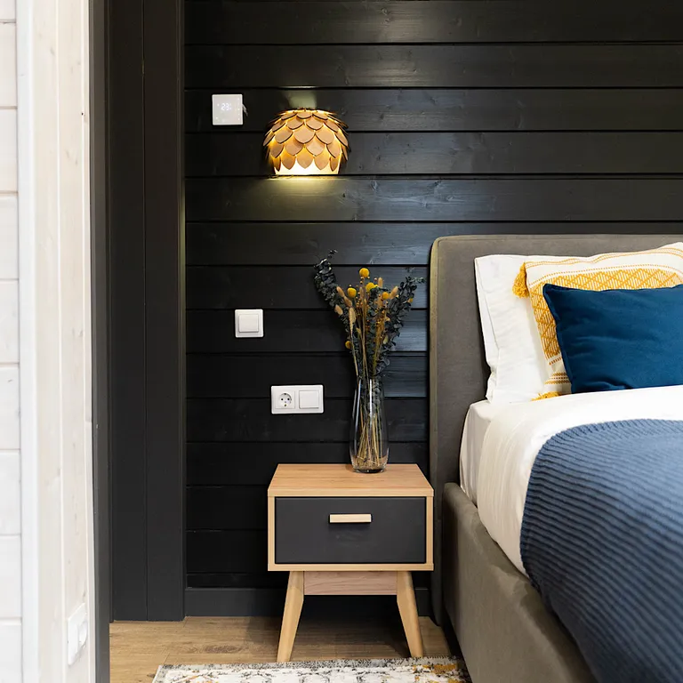 Коттедж Домик в Жостово (Lato-65_2) — Жостово