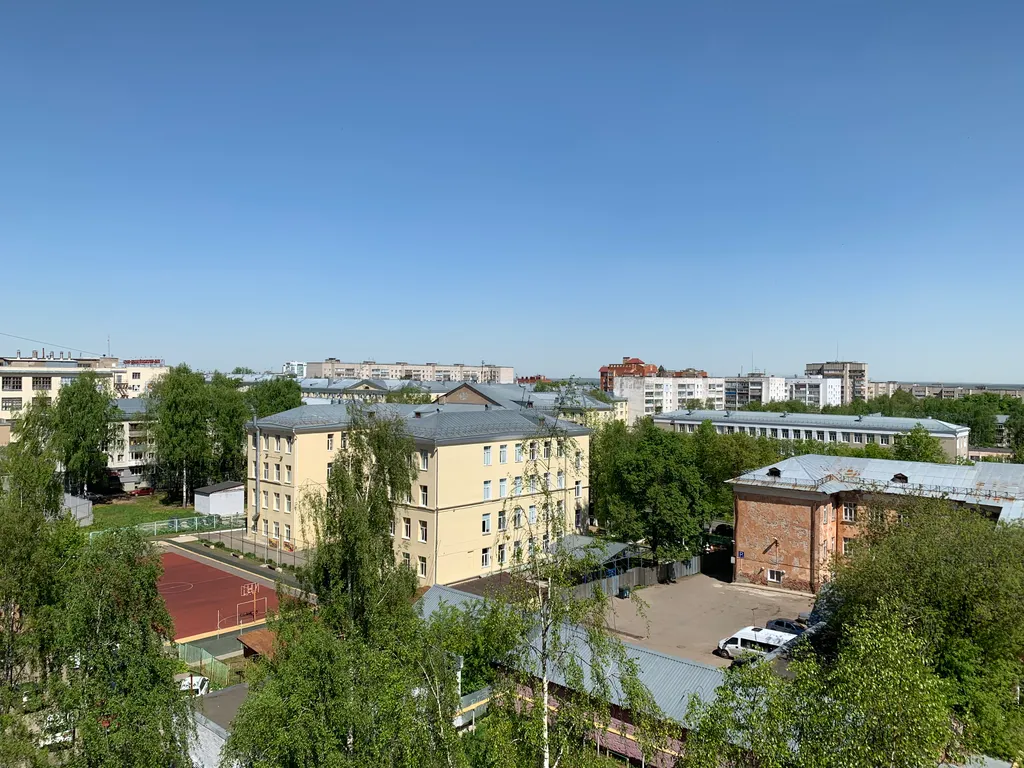 Уютная квартира в центре города