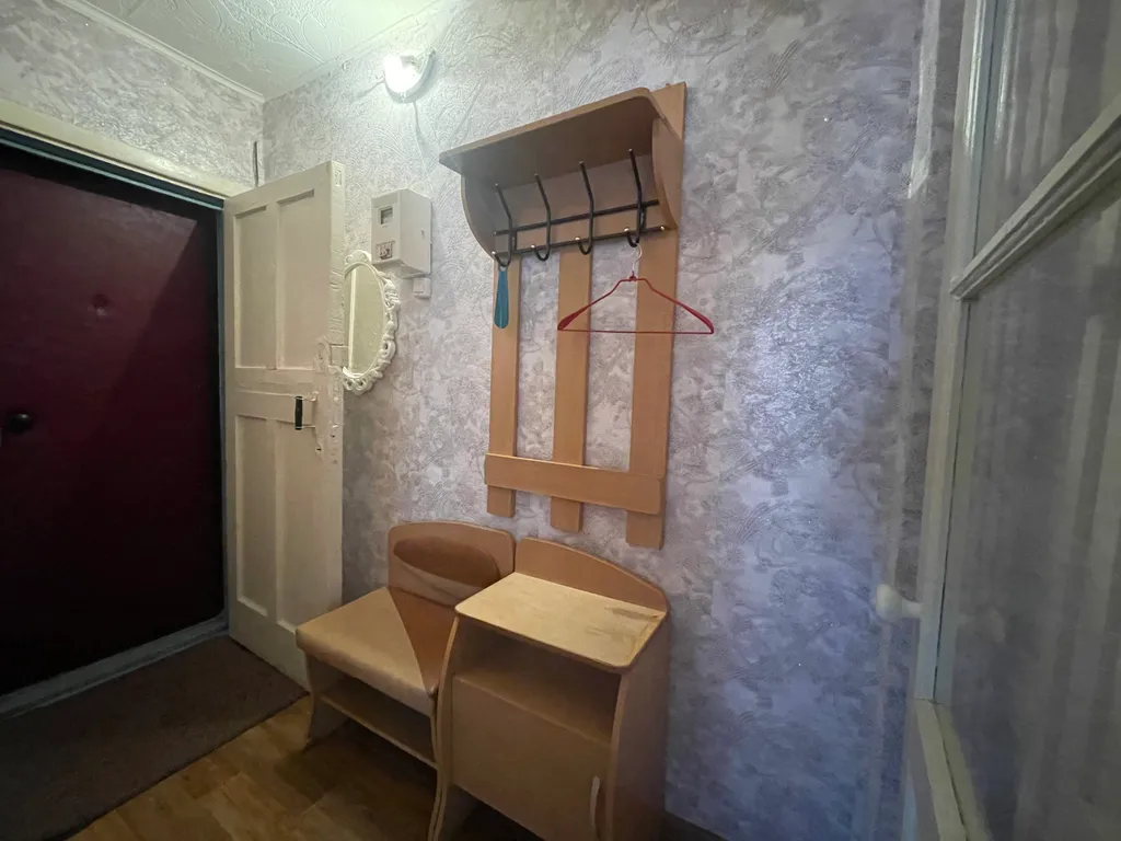 Однокомнатная квартира в центре города