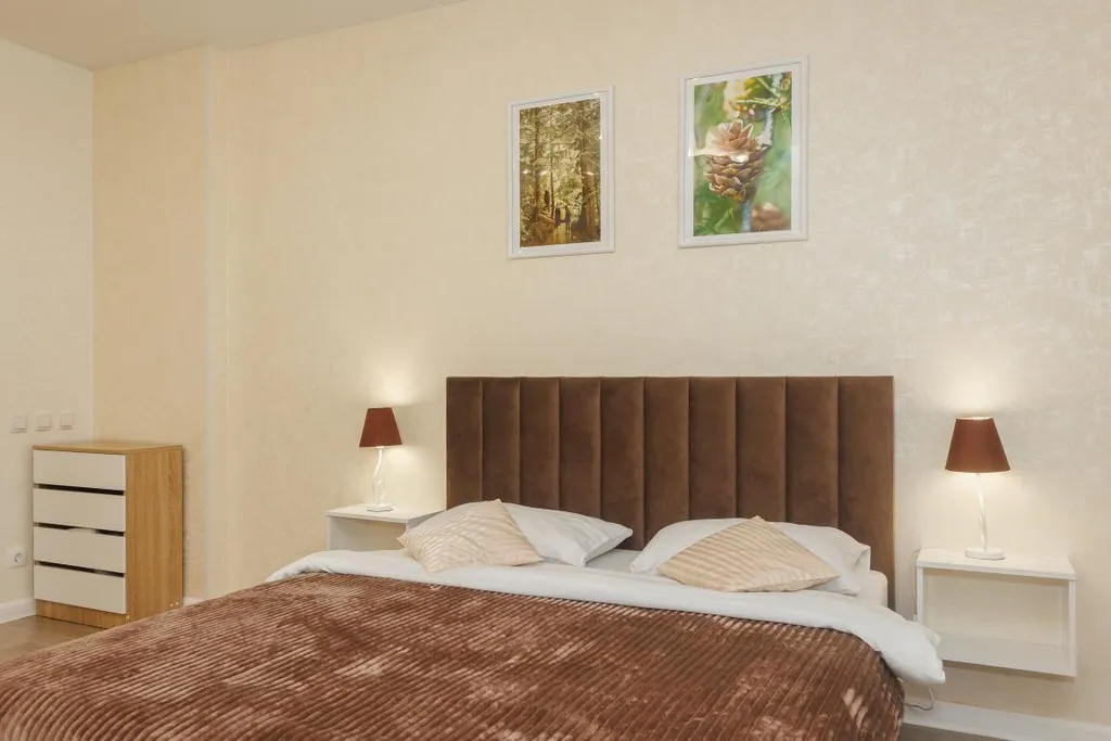 Квартира Уютные апартаменты у ЖД Вокзала — Екатеринбург