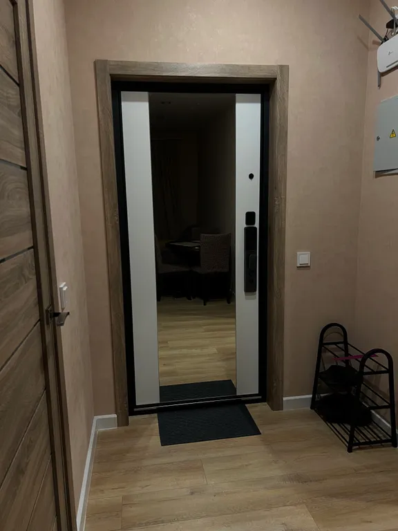 Апартаменты с видом на горы