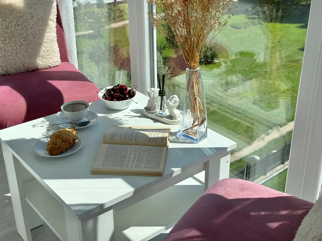 Уютная квартира у озера