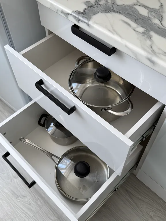 Однокомнатная квартира Юлаева 16а