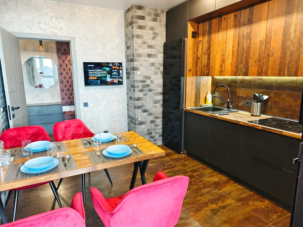 Квартира Big Room — аренда посуточно в Калининград