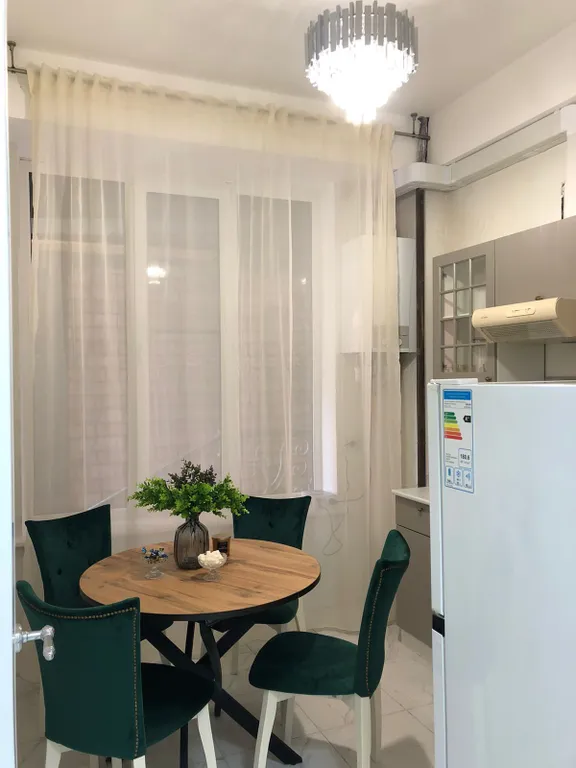 Апартаменты рядом с морем