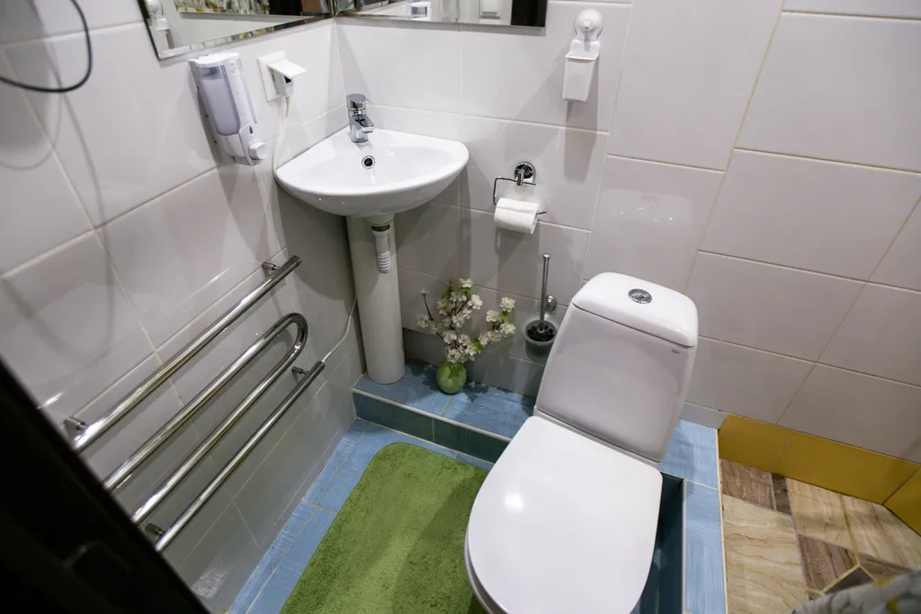 Уютная студия