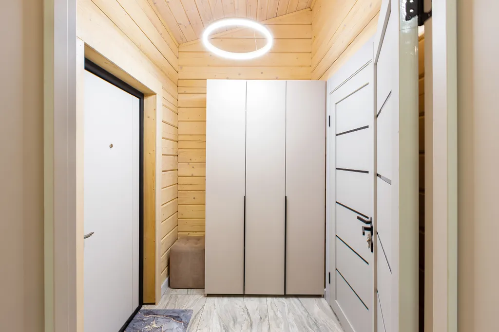 Коттедж Коттедж с 3 спальнями рядом с Охта парком — Сярьги