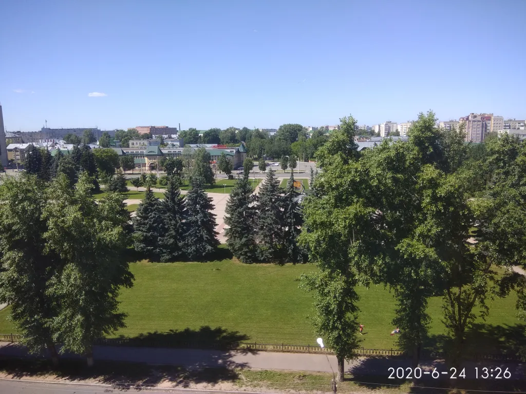 Уютная чистая квартира в центре города