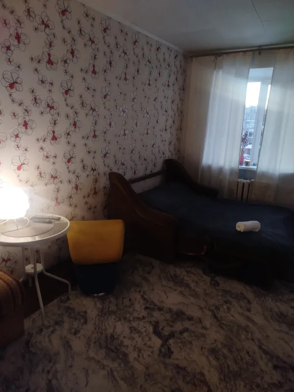 Уютная комната в центре города