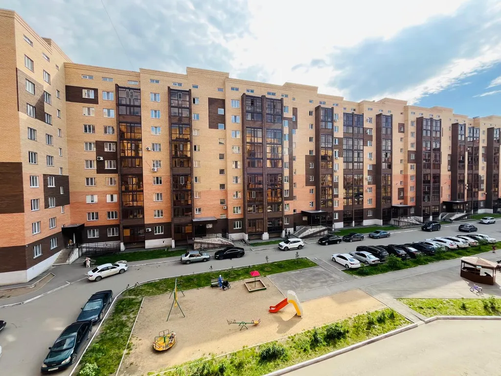 Уютная, светлая 1-комнатная квартира