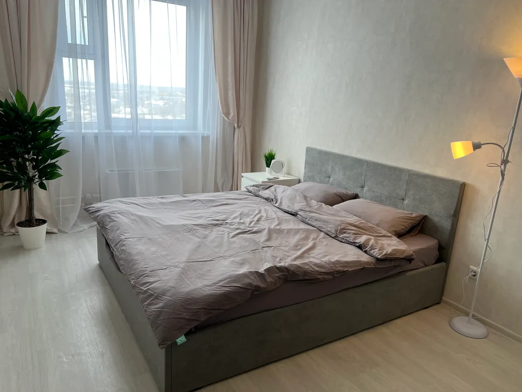 Квартира Двухкомнатная квартира, рядом с аэропортом — Нижний Новгород