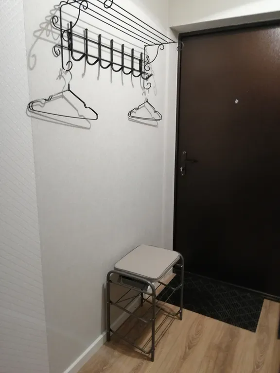 Студия в ЖК Мега