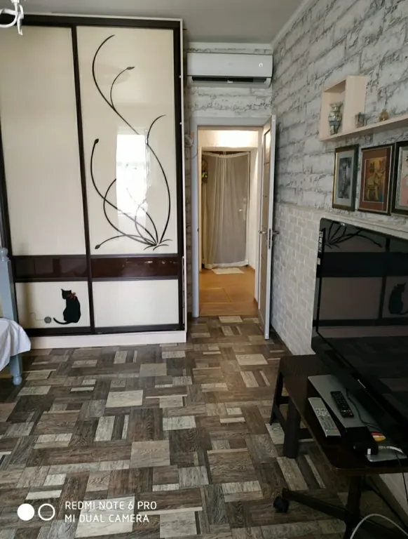 Уютная квартира со всем необходимым для жизни на набережной Терешковой