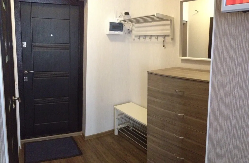 Квартира Квартира вблизи отличного песчаного пляжа в ЖК Кавказ — Анапа