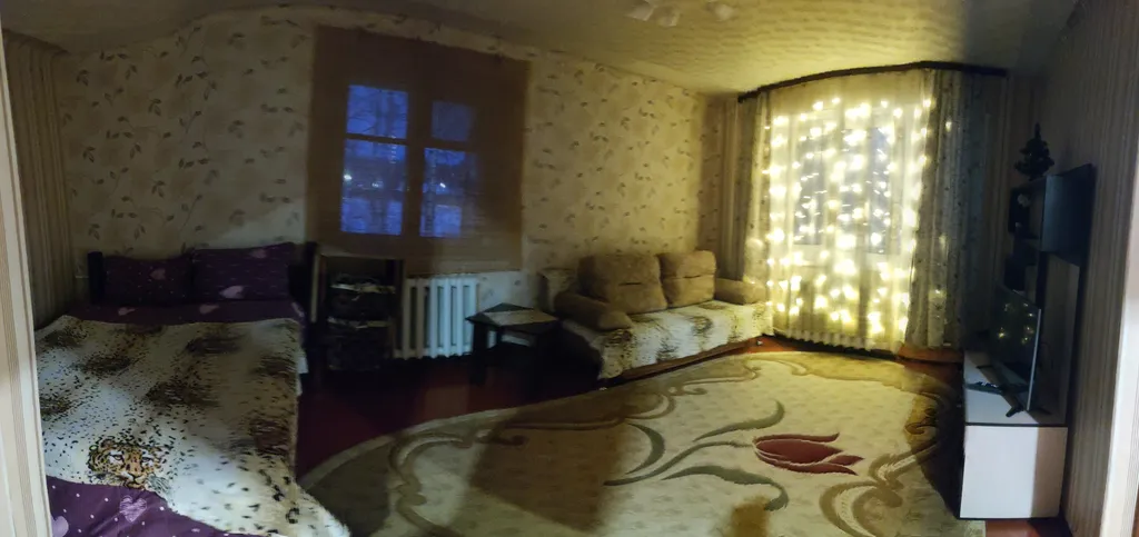 Уютная чистая квартира