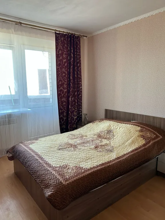 Двухкомнатная квартира с парковой и Wi-Fi