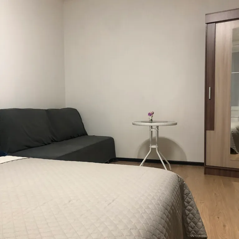 Уютная видовая квартира