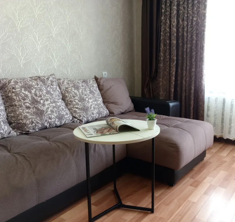 Уютная и тихая квартира в центре — аренда посуточно в Ишим